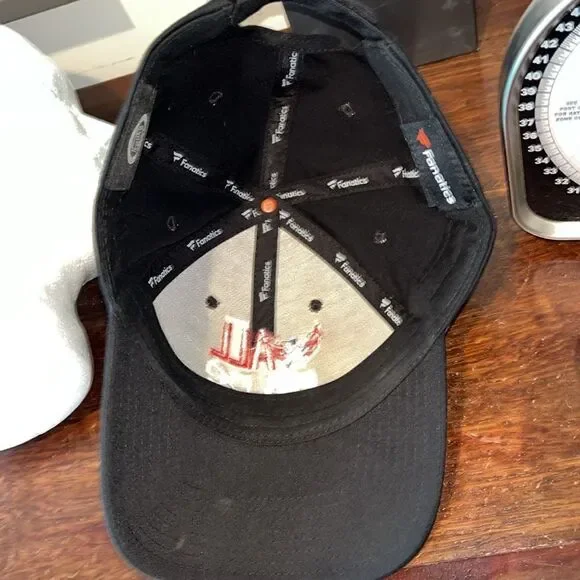 Washington Capitals ALL Caps Stanley Cup Champions NHL Hockey Cap Hat Ovechkin - Picture 5 of 5